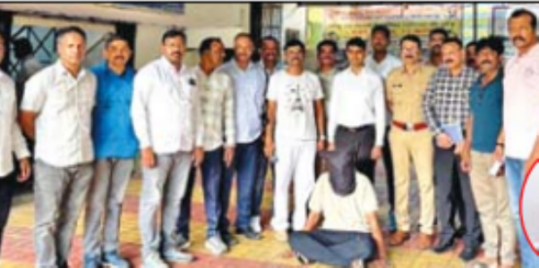 गैंगस्टर सचिन घायवल राजस्थान से गिरफ्तार